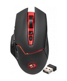 Мышь Defender беспр игр.Redragon Mirage 15м,10кн,4800 dpi