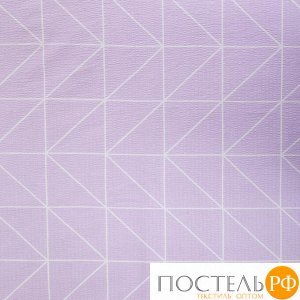 Постельное бельё «Этель» 2 сп Purple haze 175*215 см, 200*220 см, 70*70 см - 2 шт