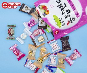 Карамель ассорти ASSORTED CANDY ТМ Mammos 100гр 1/20