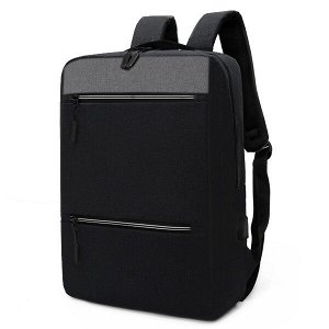 Рюкзак с USB портом. 7755 black