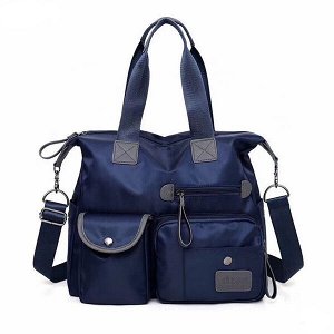 Женская сумка. 1733 blue