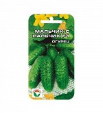 Огурцы, семена
