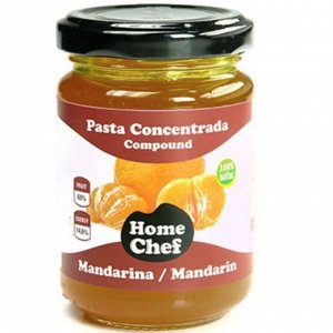 Паста МАНДАРИН Home Chef SOSA (Испания), 170 г