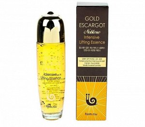 FarmStay Лифтинг-эссенция с муцином королевской улитки Gold Escargot Noblesse Intensive Lifting Essence