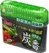 219889 "Sumi-Ban" Поглотитель запаха для холодильника (отделение для овощей) 150 гр. 1/72