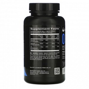 Sierra Fit, ZMA, 90 Veggie Capsules