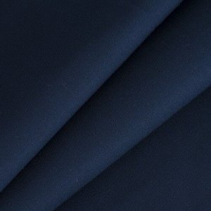 Ткань саржа 12с-18 цвет синий 02