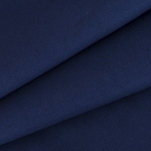 Ткань саржа 12с-18 цвет синий 269
