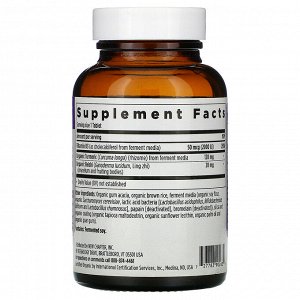 New Chapter, Fermented Vitamin D3, 2,000 IU, 60 Vegetarian Tablets
