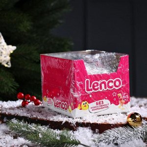 Карамель леденцовая Lenco, «Трость», клубника, 15 г