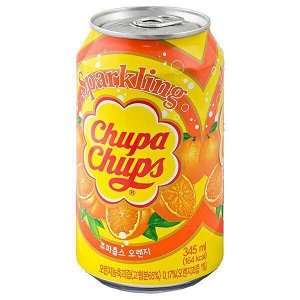 Напиток Chupa Chups Orange 345 мл ж/б