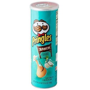 Чипсы PRINGLES Ranch 158 г