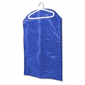 Чехол для хранения одежды с прозрачной вставкой,65х150см