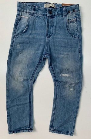 Модные джинсы для мальчиков Denim