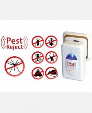 Отпугиватель грызунов и насекомых Pest Reject (Пест Реджект) 9046082