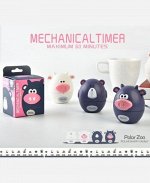 Таймер механический Бычок-символ года 9046415