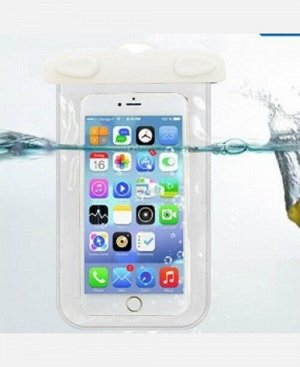 Водонепроницаемый футляр для телефона На защелках (Waterproof Case) 9046344