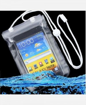 Универсальный водонепроницаемый чехол для телефона (Waterproof Case) 9046245