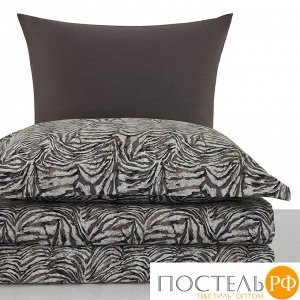 Постельное Белье Arya Alamode 1,5 Сп. 160X220 Exotic Коричневый