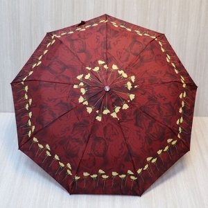 Зонт женский полуавтомат 1866-5