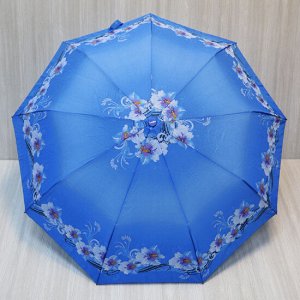 Зонт женский полуавтомат 1866-2