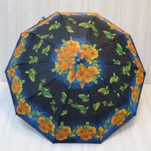 Зонт женский полуавтомат 6809-18