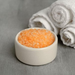 Соль для ванн «С Новым годом!», с ароматом апельсина