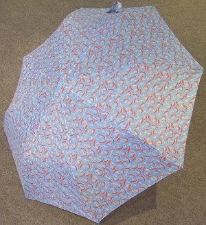 Зонт женский PERL25067-5GOL