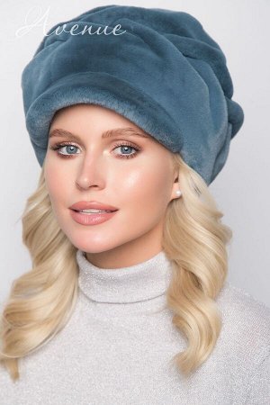 Кепка из экомеха