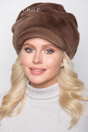 Кепка из экомеха