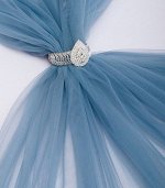 Сетка мягкая 3м ФТН-14-23 джинсовый