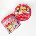 Papa Jelly Японские витамины для детей со вкусом клубники