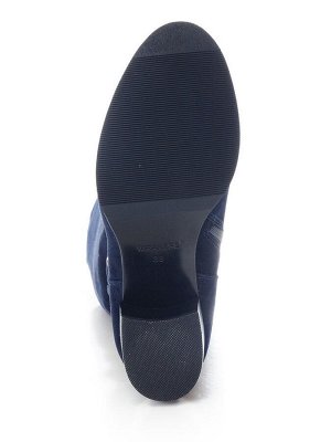 Сапоги Страна производитель: Китай
Вид обуви: Сапоги
Сезон: Зима
Размер женской обуви x: 36
Полнота обуви: Тип «F» или «Fx»
Цвет: Синий
Материал верха: Замша
Материал подкладки: Натуральный мех
Форма 