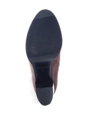 Сапоги Страна производитель: Китай
Вид обуви: Сапоги
Сезон: Зима
Размер женской обуви x: 36
Полнота обуви: Тип «F» или «Fx»
Цвет: Серый
Материал верха: Замша
Материал подкладки: Натуральный мех
Форма 