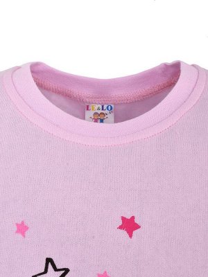 Пижама - светло-розовый цвет