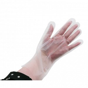 Одноразовые перчатки премиум качества Clean Wrap Premium 50 шт.