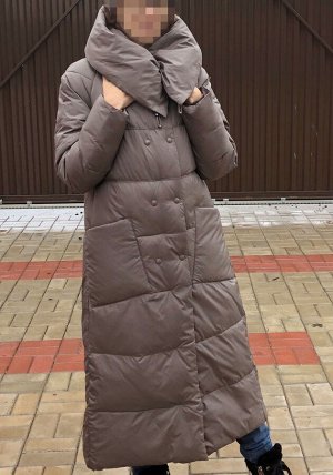Зимнее пальто DB-023