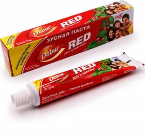 Зубная паста Dabur Red