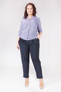 Женские брюки Артикул 905-48