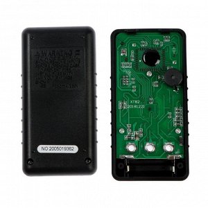 Мультиметр ТУНДРА mini, DT-182, ACV/DCV, DCA, 200-200MΩ, проверка батареек 1.5 и 9V