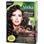 Краска для волос DABUR VATIKA