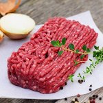 Фарш говяжий 0,4 кг САВОС