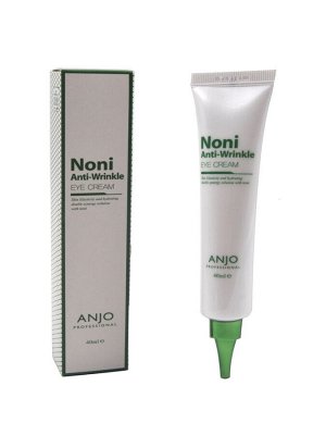 ANJО Professional Антивозрастной крем для глаз с экстрактом НОНИ, Noni Anti-Wrinkle Eye Cream 40 мл.