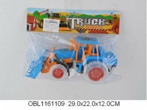 3386-5 трактор инерц. в пакете 1161109