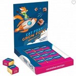 Шоколад babyfox детский Малина\Белый 90г