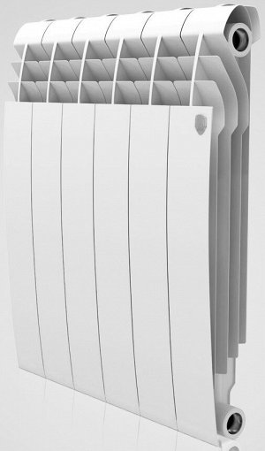 Радиатор биметаллический Royal Thermo BiLiner 500 (4 сек)