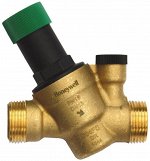 Редуктор давления Honeywell D04 fm-1/2&quot; A