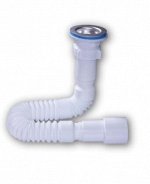 Сифон гофрированный Орио 1 1/2&quot;*40/50 (А-3013)