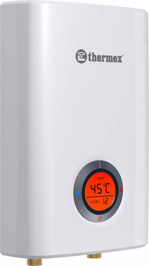 Водонагреватель проточный Thermex Topflow Pro 21000