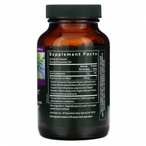 Gaia Herbs, добавка для поддержки грудного вскармливания, 120 веганских капсул Liquid Phyto-Caps
